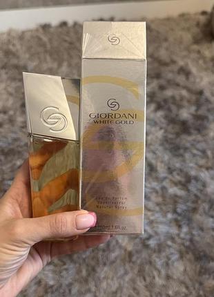 Парфуми giordani white gold