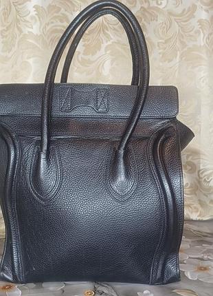 Элеганта сумка celine 4