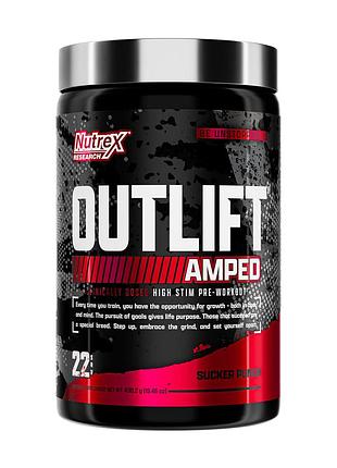 Outlift amped - 438.2g sucker punch