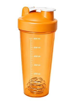 Shaker - 600ml orange