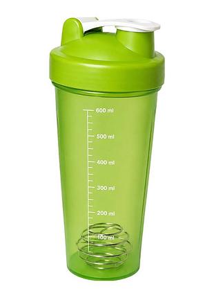 Shaker - 600ml light green-yellow