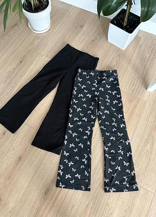 Штанці комплект 116  cotton