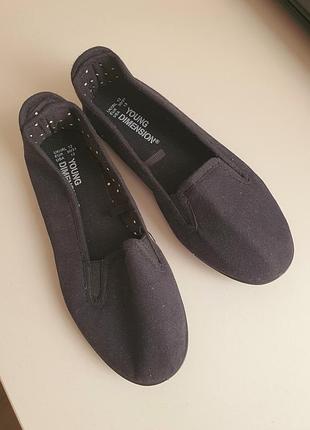 Мокасины, балетки детские