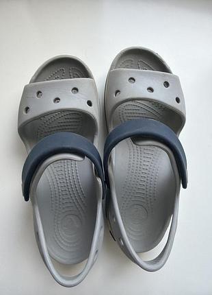 Crocs на хлопчика, 20 см