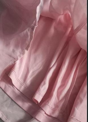 Платье для девочки h&m  нарядное 7