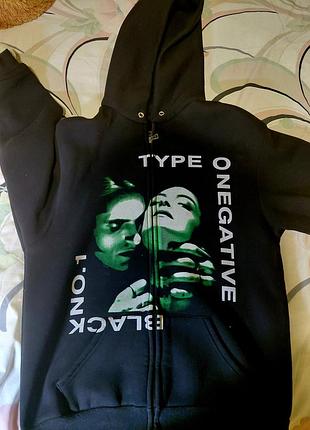 Type of negative худі