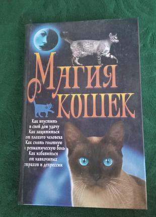 Л в аксенова магия кошек 2013