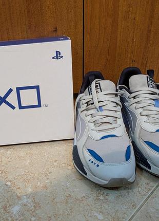 Кроссовки мужские puma playstation