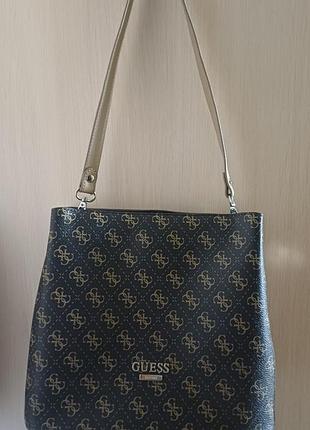 Сумка guess в ідеальному стані