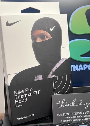 Спортивная балаклава найк nike