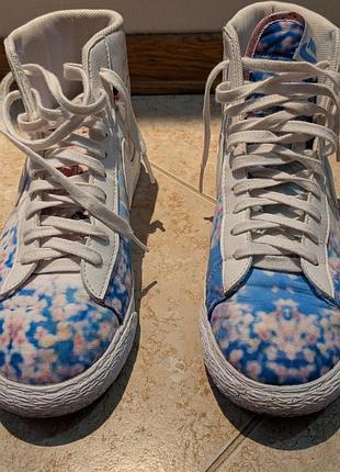 Кеди nike жіночі