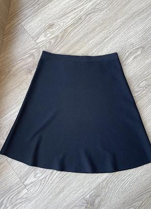 Елегантна спідниця з 100% merino extra fine