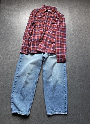 Рубашка женская фланелевая wrangler p.l