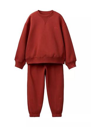 Комтюм для хлопчика утеплений ф. zara р. 146
