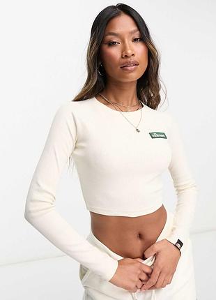 Лонгслів ellesse оригінал у рубчик
