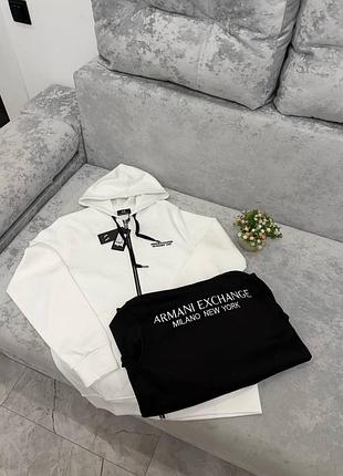 Худі armani 7