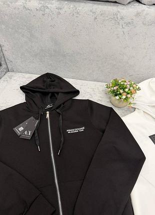 Худі armani 4