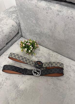 Шкіряні ремені gucci