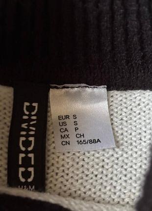 Свитер h&amp;m, мирер h&amp;m, свитер h&amp;m 4