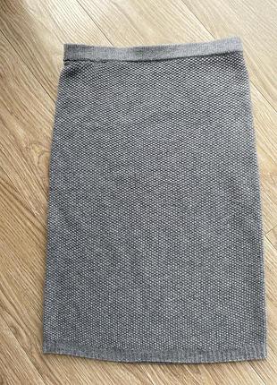 Кашемірова спідниця cashmere collectio