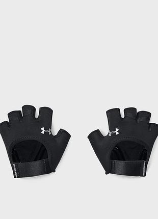 Перчатки женские для фитнеса, зала, тренировок under armour w's training