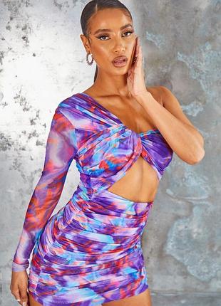 1+1=3❤️ симпатична класна сукня від prettylittlething