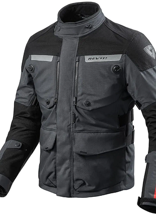 Мотокуртка турингова rev'it! horizon 2 з мембраною hydratex (xzl / 3xl)
