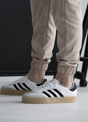 Кроссовки женские adidas samba