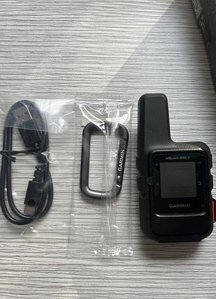 Garmin inreach minі 2 — компактний супутниковий трекер-месенджер.