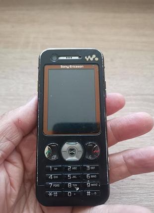 Sony ericsson w890i - оригінал. все працює 3