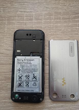 Sony ericsson w890i - оригінал. все працює 10