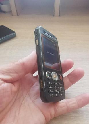 Sony ericsson w890i - оригінал. все працює 4