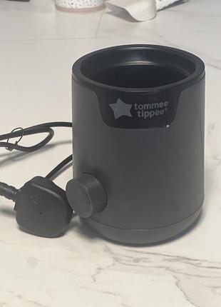 Електричний підігрівач пляшечок та дитячого харчування tommee tippee easi-warm