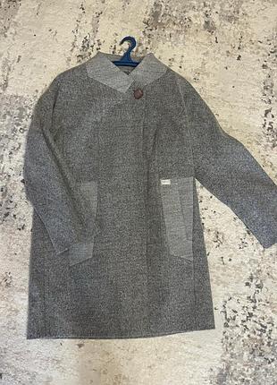Жіноче пальто belanti fashion studio, розмір 46