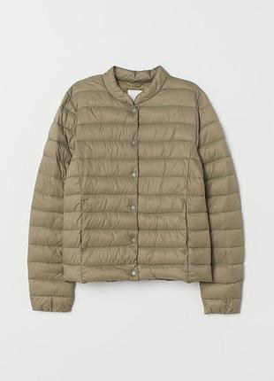 Куртка легенька на кнопках від h&m,p.44