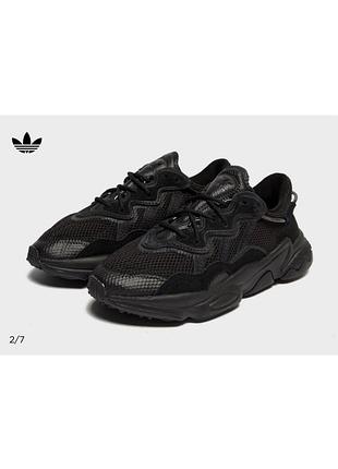 Кросівки adidas ozweego black