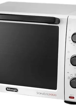 Электропечь електропіч delonghi eo 3260 бу бв