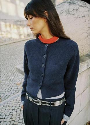 Кардиган zara
