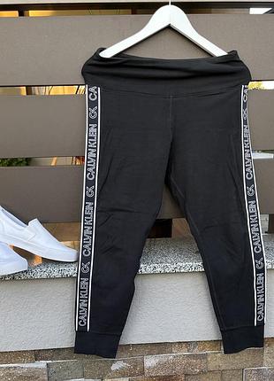 Лосини calvin klein
