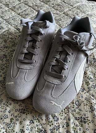 Сникерси жіночі бренду puma, кросівки жіночі
