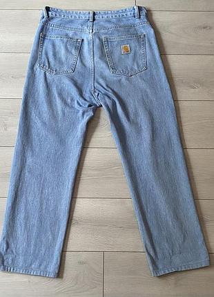 Джинси carhartt wip