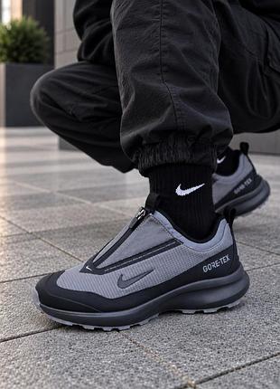 Nike acg mountain fly low black gray