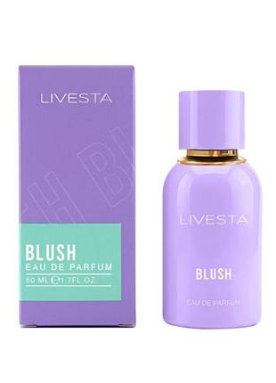 Парфюмированная вода для женщин blush, 50 мл