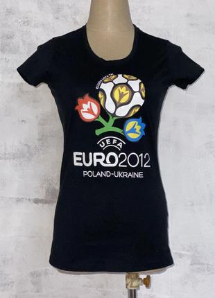 Футболка euro 20121 фото