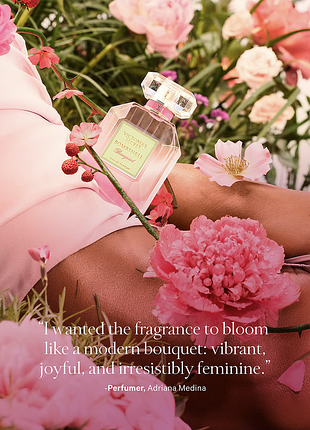 Парфум victoria's secret fine fragrance bombshell bouquet eau de parfum