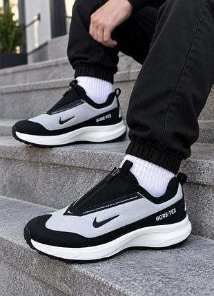 Nike acg mountain fly low black gray