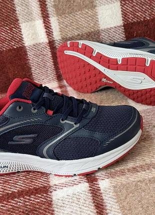 Чоловічі кросівки skechers go run consistent (оригінал)