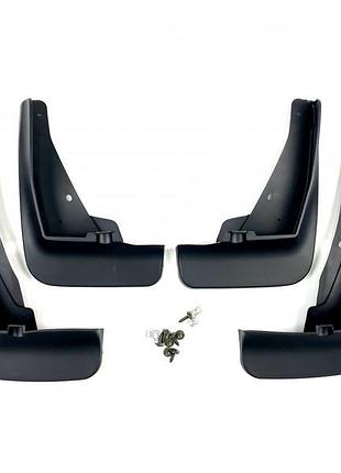 Брызговики volkswagen tiguan allspace 2017–2024 oem style