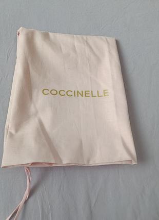 Большой пыльник coccinelle