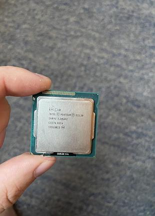 Intel pentium g2130 3.2ghz / lga1155 / 2 ядра — перевірений, 5 шт.
